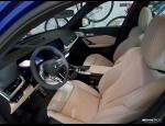 2023 BMW X1 interior in the garage.jpg